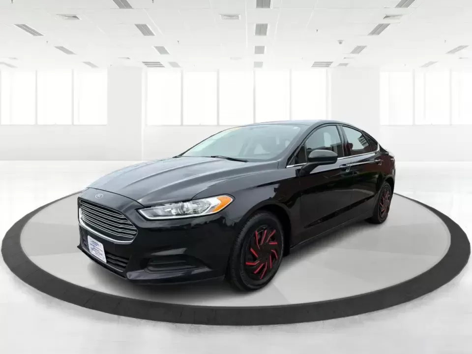 2014 Ford Fusion S (3FA6P0G78ER) with an Duratec 2.5L I-4 DOHC engine, Automatic transmission, located at 8750 N County Rd 25A, Piqua, OH, 45356, (937) 908-9800, 40.164391, -84.232513 - Are you on the hunt for a reliable sedan that fits seamlessly into your everyday life? Look no further than this stunning 2014 Ford Fusion S, available now at Advantage Car and Credit in Fairborn, OH. This vehicle is the perfect choice for budget-conscious buyers or families needing a dependable rid - Photo#8