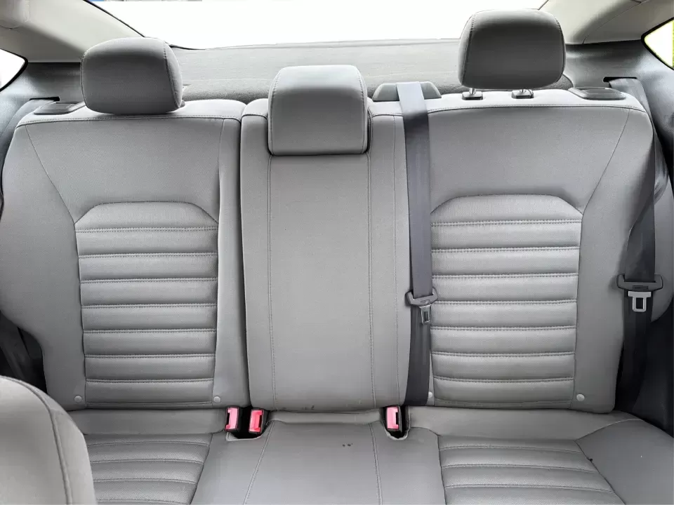 2014 Ford Fusion S (3FA6P0G78ER) with an Duratec 2.5L I-4 DOHC engine, Automatic transmission, located at 8750 N County Rd 25A, Piqua, OH, 45356, (937) 908-9800, 40.164391, -84.232513 - Are you on the hunt for a reliable sedan that fits seamlessly into your everyday life? Look no further than this stunning 2014 Ford Fusion S, available now at Advantage Car and Credit in Fairborn, OH. This vehicle is the perfect choice for budget-conscious buyers or families needing a dependable rid - Photo#14