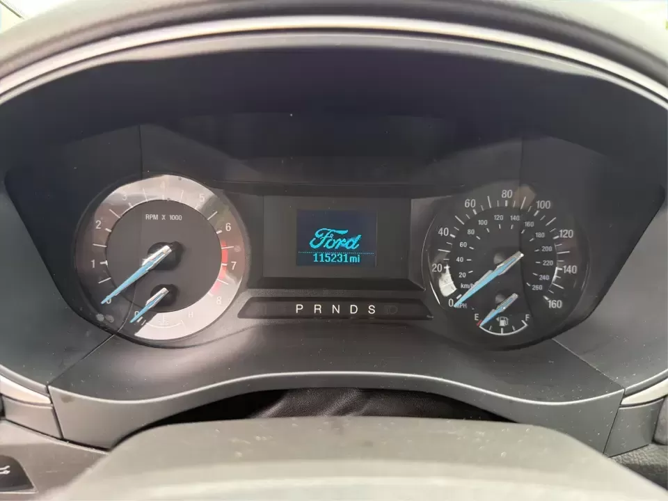 2014 Ford Fusion S (3FA6P0G78ER) with an Duratec 2.5L I-4 DOHC engine, Automatic transmission, located at 8750 N County Rd 25A, Piqua, OH, 45356, (937) 908-9800, 40.164391, -84.232513 - Are you on the hunt for a reliable sedan that fits seamlessly into your everyday life? Look no further than this stunning 2014 Ford Fusion S, available now at Advantage Car and Credit in Fairborn, OH. This vehicle is the perfect choice for budget-conscious buyers or families needing a dependable rid - Photo#15