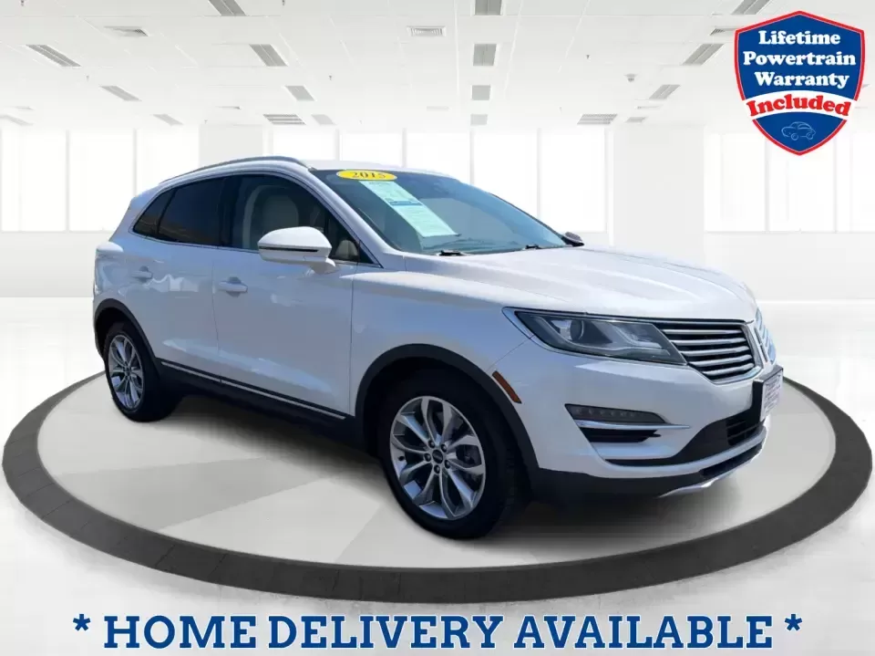 2015 Lincoln MKC Base (5LMTJ2AH4FU) with an 2.3L L4 DOHC 16V engine, 6-Speed Automatic transmission, located at 1951 S Dayton Lakeview Rd., New Carlisle, OH, 45344, (937) 908-9800, 39.890999, -84.050255 - Picture your next Ohio weekend: coffee in hand, rolling out of New Carlisle toward Dayton or Springfield with the comfort of a premium SUV, the confidence of all-wheel traction, and enough tech to make every mile feel effortless. This 2015 Lincoln MKC Base is an ideal fit for commuters who want a qu - Photo#0