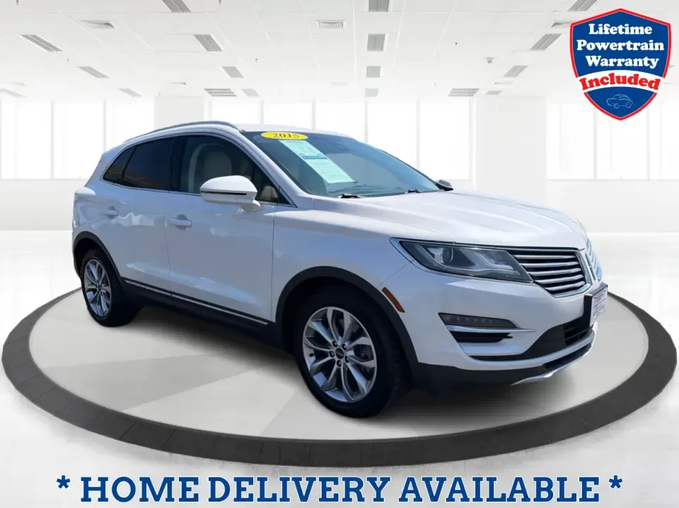 photo of 2015 Lincoln MKC Base
