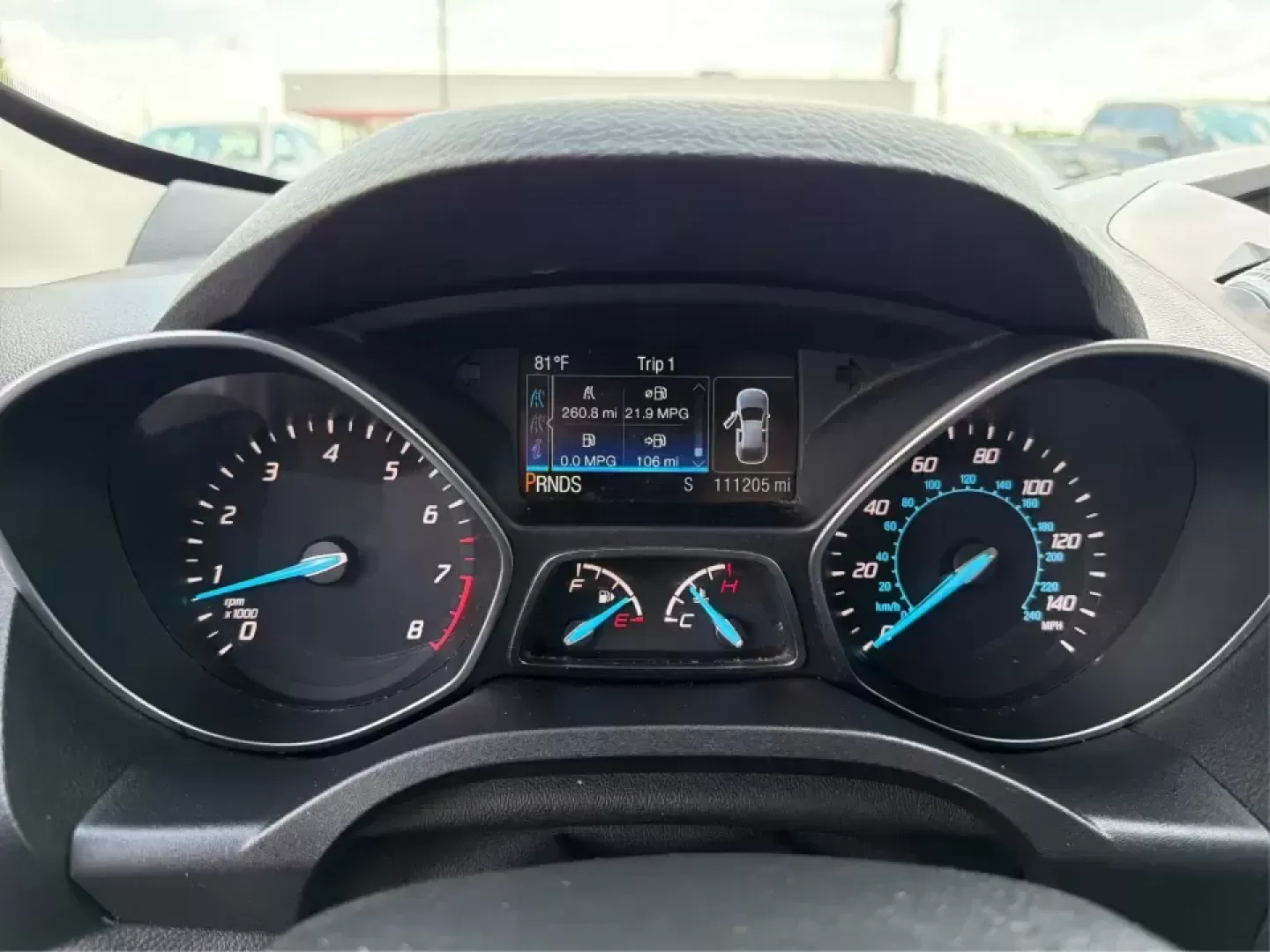 2016 Ford Escape SE (1FMCU0G73GU) with an 2.5L L4 DOHC 16V engine, 6-Speed Automatic transmission, located at 880 E. National Road, Vandalia, OH, 45377, (937) 908-9800, 39.891918, -84.183594 - Pack up the kids, load the groceries, or point the nose toward a weekend getaway-this 2016 Ford Escape SE is the kind of compact SUV that fits real life in Vandalia, OH. With its easy-to-park size, versatile cargo space, and comfortable cabin, it's a smart choice for commuters heading down I75, fami - Photo#15