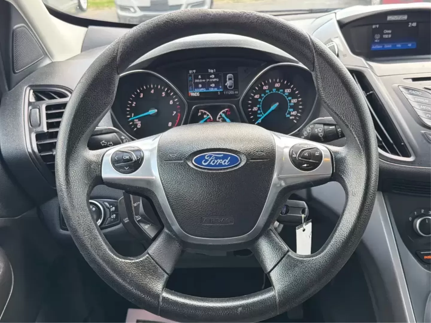 2016 Ford Escape SE (1FMCU0G73GU) with an 2.5L L4 DOHC 16V engine, 6-Speed Automatic transmission, located at 880 E. National Road, Vandalia, OH, 45377, (937) 908-9800, 39.891918, -84.183594 - Pack up the kids, load the groceries, or point the nose toward a weekend getaway-this 2016 Ford Escape SE is the kind of compact SUV that fits real life in Vandalia, OH. With its easy-to-park size, versatile cargo space, and comfortable cabin, it's a smart choice for commuters heading down I75, fami - Photo#16