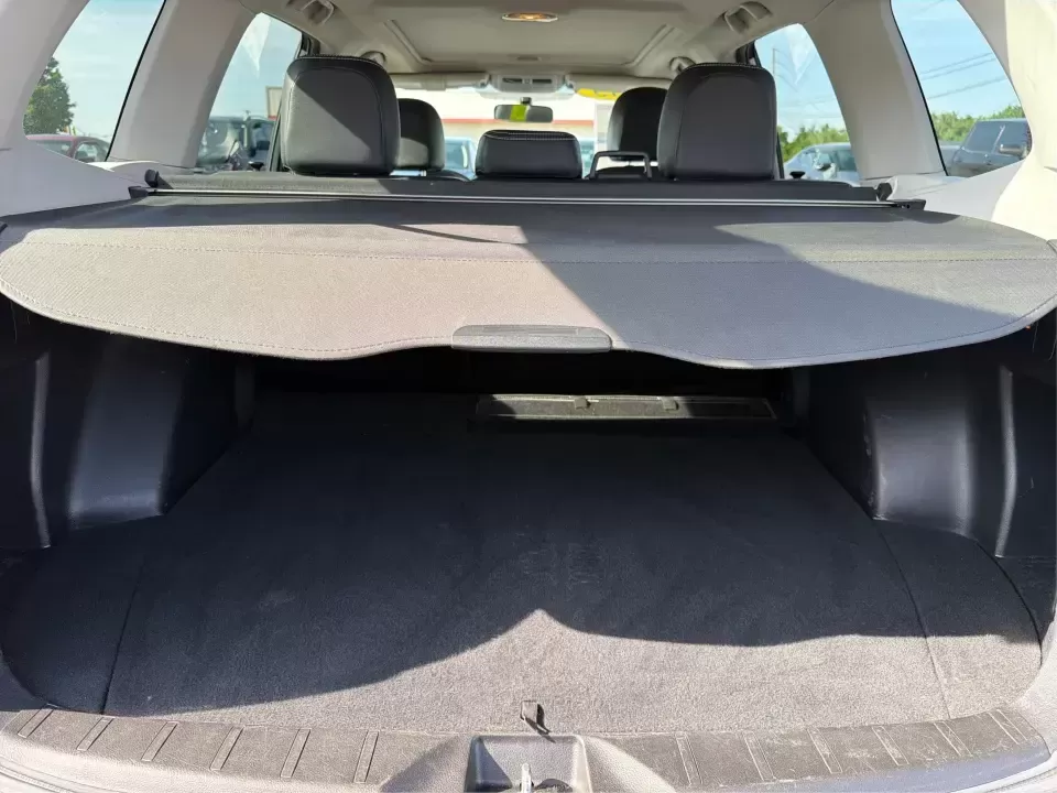 2015 Subaru Forester 2.5i Premium (JF2SJADC8FH) with an 2.5L H-4 DOHC engine, 6-Speed Automatic transmission, located at 880 E. National Road, Vandalia, OH, 45377, (937) 908-9800, 39.891918, -84.183594 - 2015 Subaru Forester 2.5i Premium - Photo#11