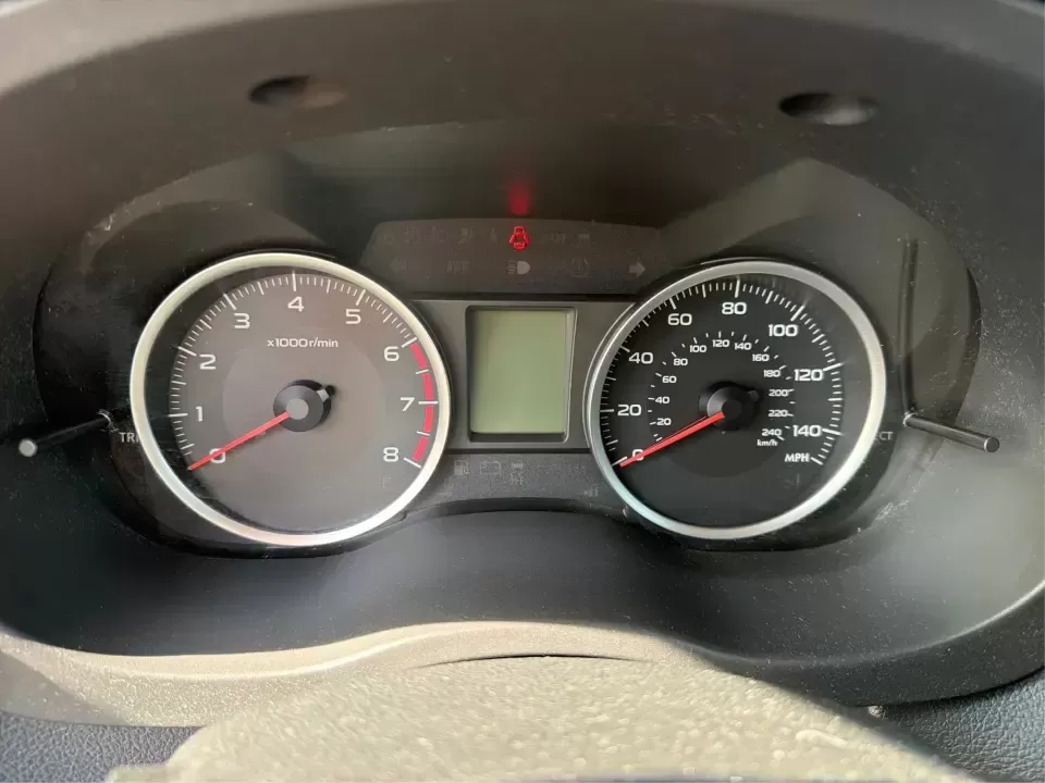 2015 Subaru Forester 2.5i Premium (JF2SJADC8FH) with an 2.5L H-4 DOHC engine, 6-Speed Automatic transmission, located at 880 E. National Road, Vandalia, OH, 45377, (937) 908-9800, 39.891918, -84.183594 - 2015 Subaru Forester 2.5i Premium - Photo#14