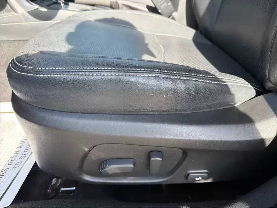 2015 Subaru Forester 2.5i Premium (JF2SJADC8FH) with an 2.5L H-4 DOHC engine, 6-Speed Automatic transmission, located at 880 E. National Road, Vandalia, OH, 45377, (937) 908-9800, 39.891918, -84.183594 - 2015 Subaru Forester 2.5i Premium - Photo#16