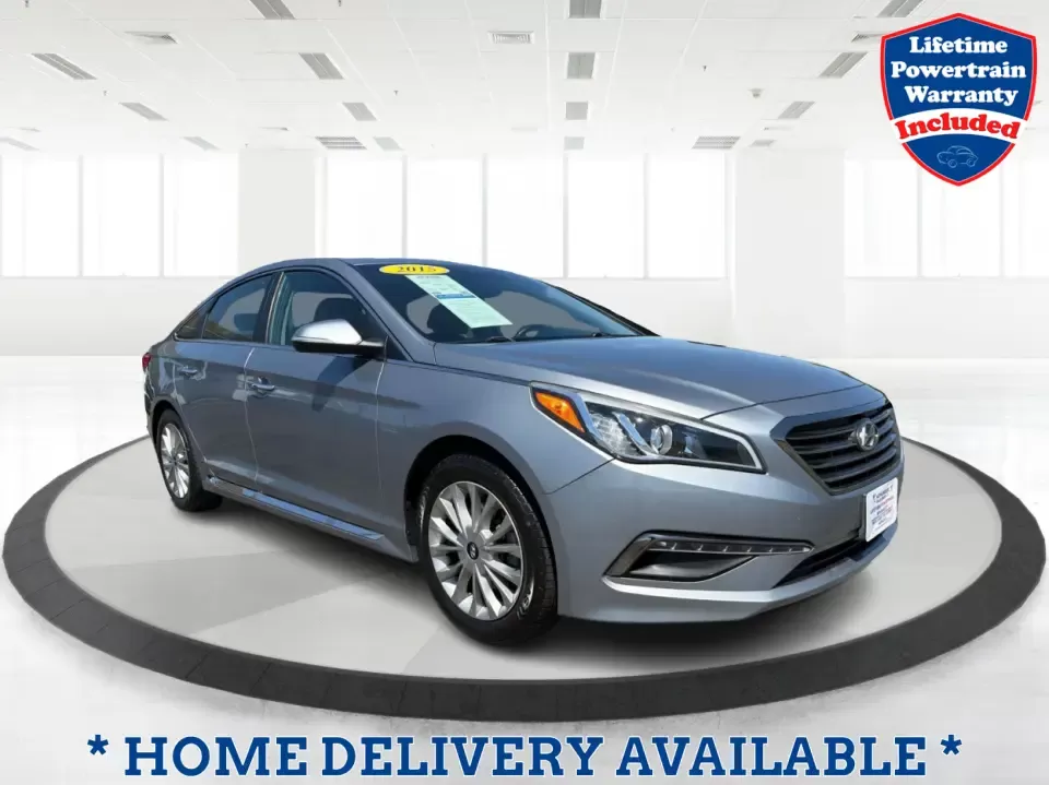 photo of 2015 Hyundai Sonata Limited