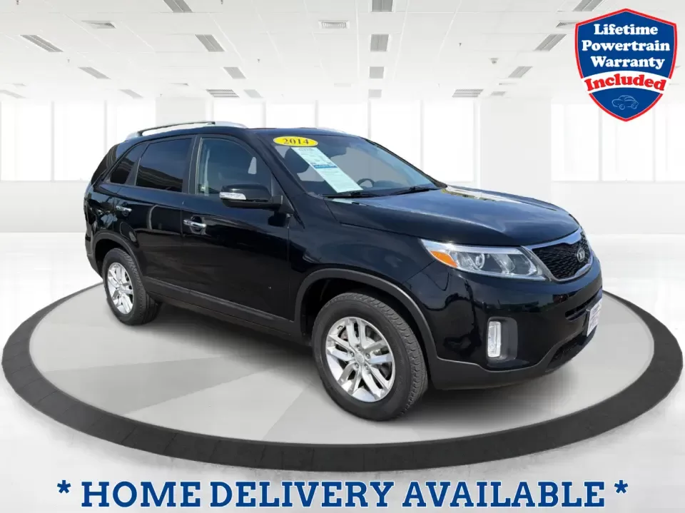 2014 Kia Sorento LX