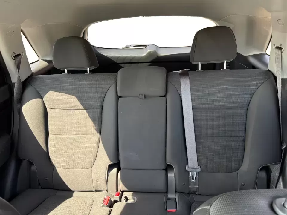 2014 Kia Sorento LX (5XYKT3A68EG) with an 2.4L I-4 gasoline direct injection engine, 6-Speed Automatic transmission, located at 1099 N County Rd 25A , Troy, OH, 45373, (937) 908-9800, 40.057079, -84.212883 - Need an SUV that fits real life in Troy-school drop-offs, a long commute down I-75, and weekend runs to Charleston Falls Preserve or a day around Downtown Troy? This 2014 Kia Sorento LX in Ebony Black is a practical, road-trip-ready SUV that balances everyday comfort with the kind of space and versa - Photo#14