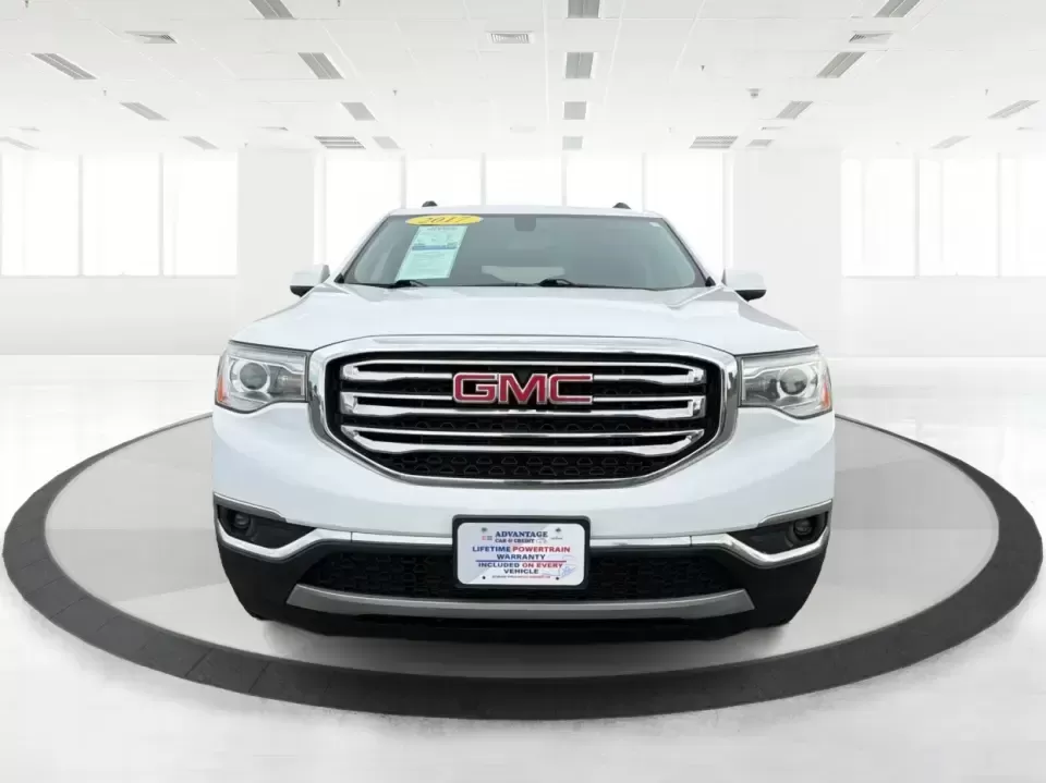 2017 GMC Acadia SLE-2 (1GKKNSLS1HZ) with an 2.5L L4 DOHC 16V engine, 6A transmission, located at 1230 East Main St, Xenia, OH, 45385, (937) 908-9800, 39.688026, -83.910172 - Ready for a busy family week in Troy and a weekend escape to Hocking Hills? This 2017 GMC Acadia SLE-2 is the kind of midsize SUV that fits real life-school drop-offs, grocery runs, long commutes down I-75, and road trips with friends-while giving you the confidence of available traction and the pra - Photo#7