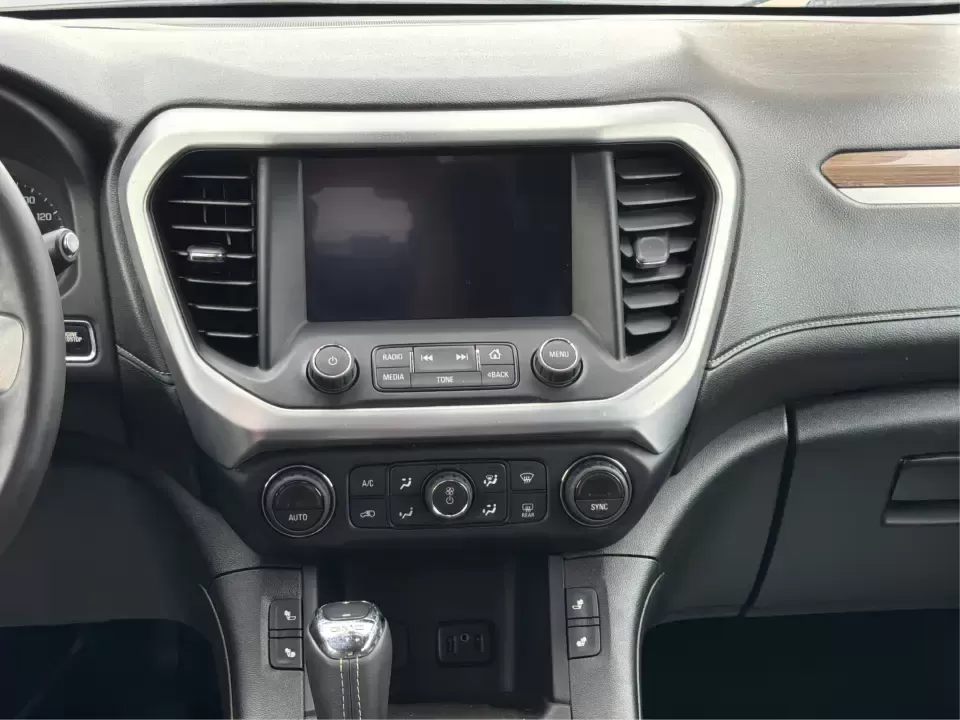 2017 GMC Acadia SLE-2 (1GKKNSLS1HZ) with an 2.5L L4 DOHC 16V engine, 6A transmission, located at 1230 East Main St, Xenia, OH, 45385, (937) 908-9800, 39.688026, -83.910172 - Ready for a busy family week in Troy and a weekend escape to Hocking Hills? This 2017 GMC Acadia SLE-2 is the kind of midsize SUV that fits real life-school drop-offs, grocery runs, long commutes down I-75, and road trips with friends-while giving you the confidence of available traction and the pra - Photo#13