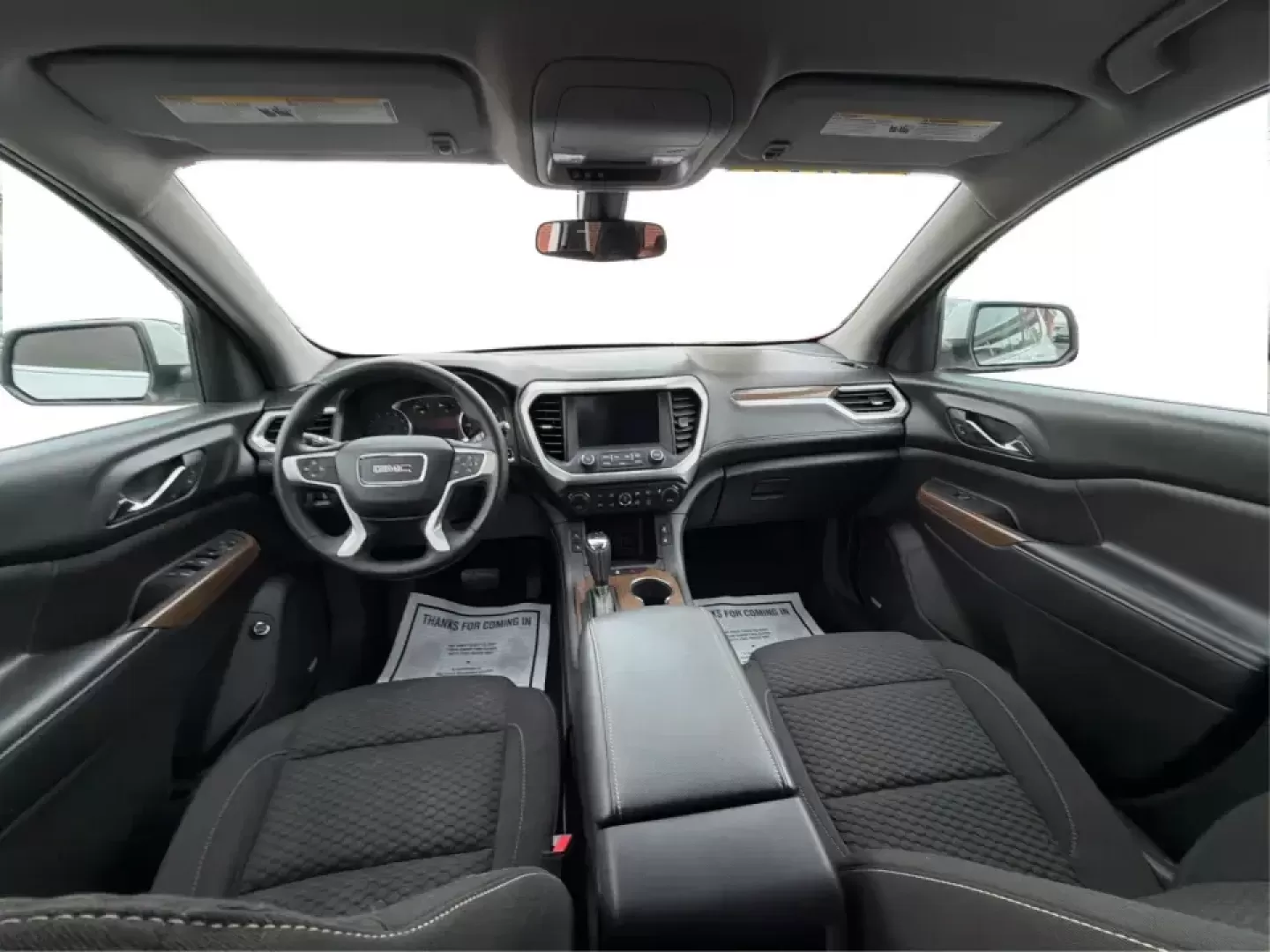2017 GMC Acadia SLE-2 (1GKKNSLS1HZ) with an 2.5L L4 DOHC 16V engine, 6A transmission, located at 4508 South Dixie Dr, Moraine, OH, 45439, (937) 908-9800, 39.689976, -84.218452 - Ready for a busy family week in Troy and a weekend escape to Hocking Hills? This 2017 GMC Acadia SLE-2 is the kind of midsize SUV that fits real life-school drop-offs, grocery runs, long commutes down I-75, and road trips with friends-while giving you the confidence of available traction and the pra - Photo#22