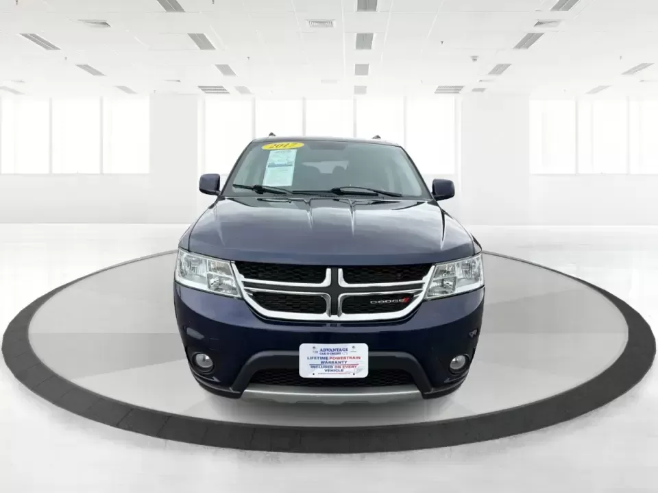 2017 Dodge Journey SXT AWD (3C4PDDBG4HT) with an Pentastar 3.6L V-6 DOHC engine, 6A transmission, located at 1099 N County Rd 25A , Troy, OH, 45373, (937) 908-9800, 40.057079, -84.212883 - Pack up the kids, cue up a playlist, and point your next weekend escape toward the open roads around Miami County-this 2017 Dodge Journey SXT AWD is the kind of SUV that fits real life. Whether you're shuttling to practice, commuting to Dayton, or planning a road trip up I75, the Journey's three-row - Photo#7