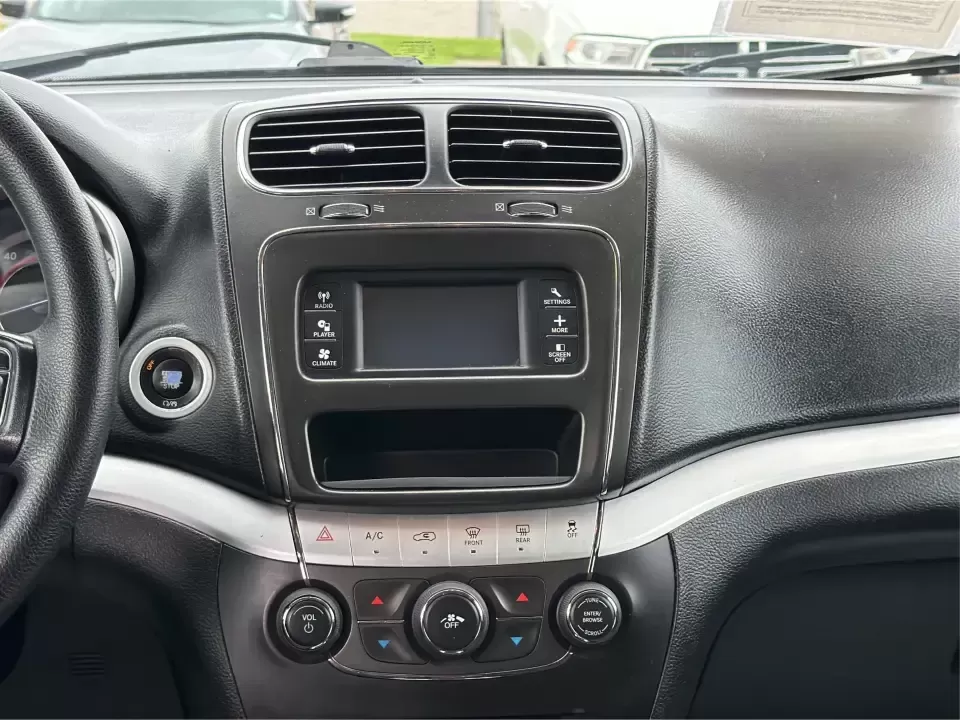 2017 Dodge Journey SXT AWD (3C4PDDBG4HT) with an Pentastar 3.6L V-6 DOHC engine, 6A transmission, located at 1099 N County Rd 25A , Troy, OH, 45373, (937) 908-9800, 40.057079, -84.212883 - Pack up the kids, cue up a playlist, and point your next weekend escape toward the open roads around Miami County-this 2017 Dodge Journey SXT AWD is the kind of SUV that fits real life. Whether you're shuttling to practice, commuting to Dayton, or planning a road trip up I75, the Journey's three-row - Photo#13