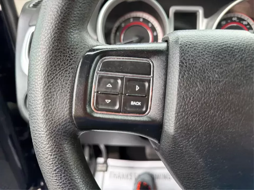2017 Dodge Journey SXT AWD (3C4PDDBG4HT) with an Pentastar 3.6L V-6 DOHC engine, 6A transmission, located at 1099 N County Rd 25A , Troy, OH, 45373, (937) 908-9800, 40.057079, -84.212883 - Pack up the kids, cue up a playlist, and point your next weekend escape toward the open roads around Miami County-this 2017 Dodge Journey SXT AWD is the kind of SUV that fits real life. Whether you're shuttling to practice, commuting to Dayton, or planning a road trip up I75, the Journey's three-row - Photo#16