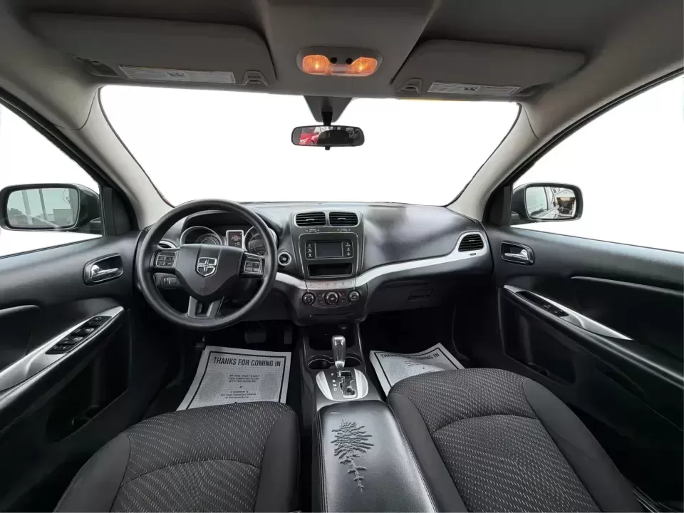 2017 Dodge Journey SXT AWD (3C4PDDBG4HT) with an Pentastar 3.6L V-6 DOHC engine, 6A transmission, located at 1099 N County Rd 25A , Troy, OH, 45373, (937) 908-9800, 40.057079, -84.212883 - Pack up the kids, cue up a playlist, and point your next weekend escape toward the open roads around Miami County-this 2017 Dodge Journey SXT AWD is the kind of SUV that fits real life. Whether you're shuttling to practice, commuting to Dayton, or planning a road trip up I75, the Journey's three-row - Photo#22