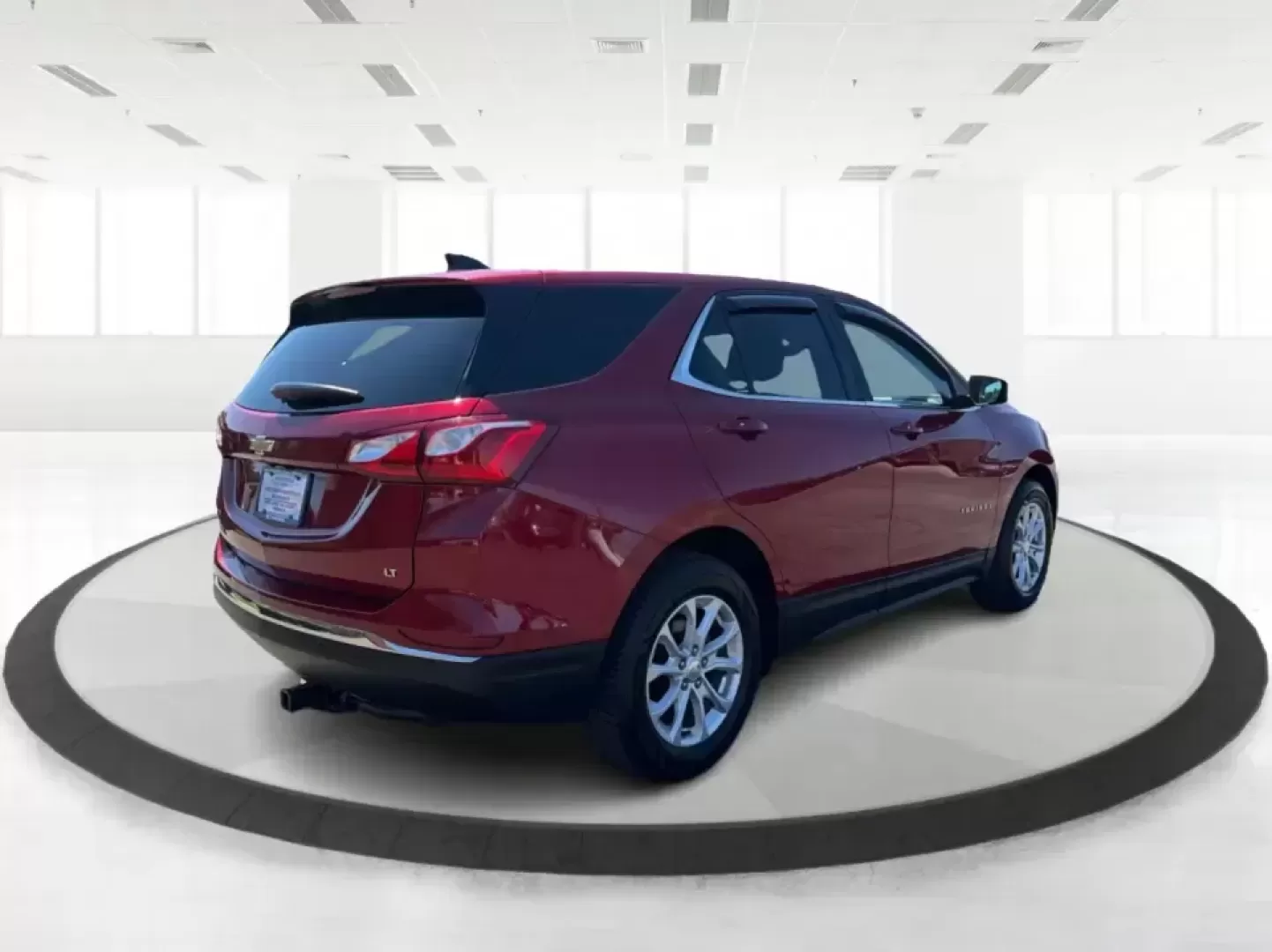 2019 Chevrolet Equinox LT (3GNAXJEV6KS) with an 1.5L I-4 gasoline direct injection engine, 6A transmission, located at 4508 South Dixie Dr, Moraine, OH, 45439, (937) 908-9800, 39.689976, -84.218452 - Need one SUV that can handle weekday commutes down South Dixie Dr, school drop-offs, and a weekend run to Carillon Historical Park or the Dayton Dragons game? This 2019 Chevrolet Equinox LT in eye-catching Cajun Red Tintcoat is a smart, comfortable choice for busy lives in the Miami Valley-especiall - Photo#2