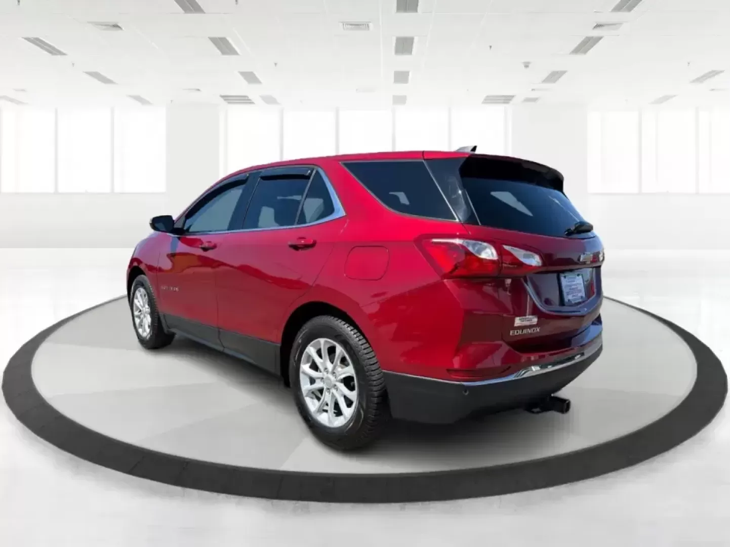 2019 Chevrolet Equinox LT (3GNAXJEV6KS) with an 1.5L I-4 gasoline direct injection engine, 6A transmission, located at 4508 South Dixie Dr, Moraine, OH, 45439, (937) 908-9800, 39.689976, -84.218452 - Need one SUV that can handle weekday commutes down South Dixie Dr, school drop-offs, and a weekend run to Carillon Historical Park or the Dayton Dragons game? This 2019 Chevrolet Equinox LT in eye-catching Cajun Red Tintcoat is a smart, comfortable choice for busy lives in the Miami Valley-especiall - Photo#4