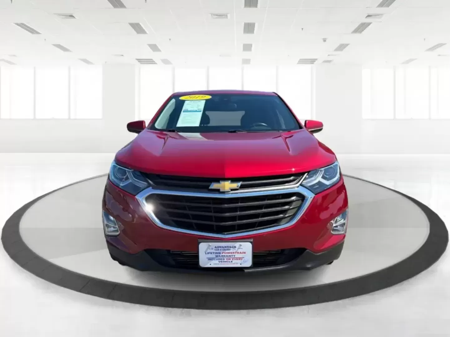 2019 Chevrolet Equinox LT (3GNAXJEV6KS) with an 1.5L I-4 gasoline direct injection engine, 6A transmission, located at 4508 South Dixie Dr, Moraine, OH, 45439, (937) 908-9800, 39.689976, -84.218452 - Need one SUV that can handle weekday commutes down South Dixie Dr, school drop-offs, and a weekend run to Carillon Historical Park or the Dayton Dragons game? This 2019 Chevrolet Equinox LT in eye-catching Cajun Red Tintcoat is a smart, comfortable choice for busy lives in the Miami Valley-especiall - Photo#7