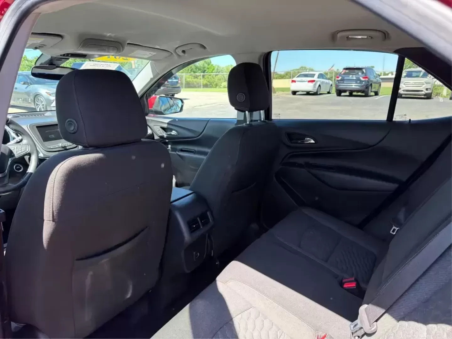 2019 Chevrolet Equinox LT (3GNAXJEV6KS) with an 1.5L I-4 gasoline direct injection engine, 6A transmission, located at 4508 South Dixie Dr, Moraine, OH, 45439, (937) 908-9800, 39.689976, -84.218452 - Need one SUV that can handle weekday commutes down South Dixie Dr, school drop-offs, and a weekend run to Carillon Historical Park or the Dayton Dragons game? This 2019 Chevrolet Equinox LT in eye-catching Cajun Red Tintcoat is a smart, comfortable choice for busy lives in the Miami Valley-especiall - Photo#10