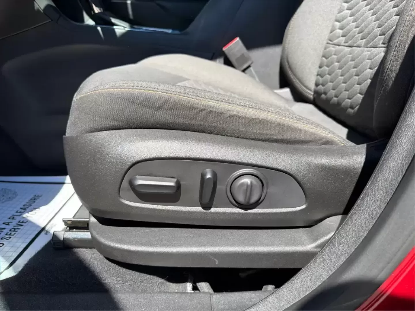 2019 Chevrolet Equinox LT (3GNAXJEV6KS) with an 1.5L I-4 gasoline direct injection engine, 6A transmission, located at 4508 South Dixie Dr, Moraine, OH, 45439, (937) 908-9800, 39.689976, -84.218452 - Need one SUV that can handle weekday commutes down South Dixie Dr, school drop-offs, and a weekend run to Carillon Historical Park or the Dayton Dragons game? This 2019 Chevrolet Equinox LT in eye-catching Cajun Red Tintcoat is a smart, comfortable choice for busy lives in the Miami Valley-especiall - Photo#17