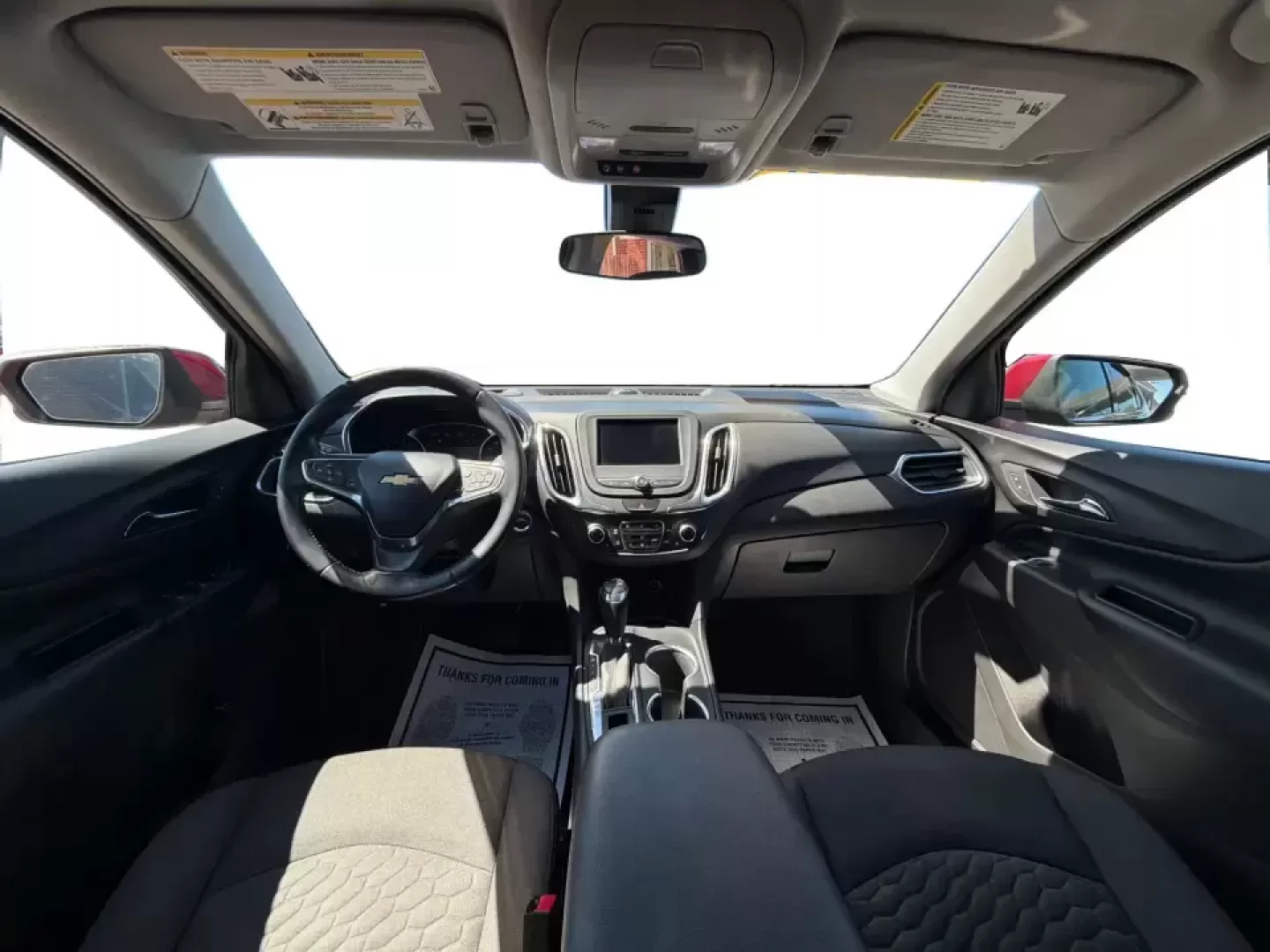 2019 Chevrolet Equinox LT (3GNAXJEV6KS) with an 1.5L I-4 gasoline direct injection engine, 6A transmission, located at 4508 South Dixie Dr, Moraine, OH, 45439, (937) 908-9800, 39.689976, -84.218452 - Need one SUV that can handle weekday commutes down South Dixie Dr, school drop-offs, and a weekend run to Carillon Historical Park or the Dayton Dragons game? This 2019 Chevrolet Equinox LT in eye-catching Cajun Red Tintcoat is a smart, comfortable choice for busy lives in the Miami Valley-especiall - Photo#20