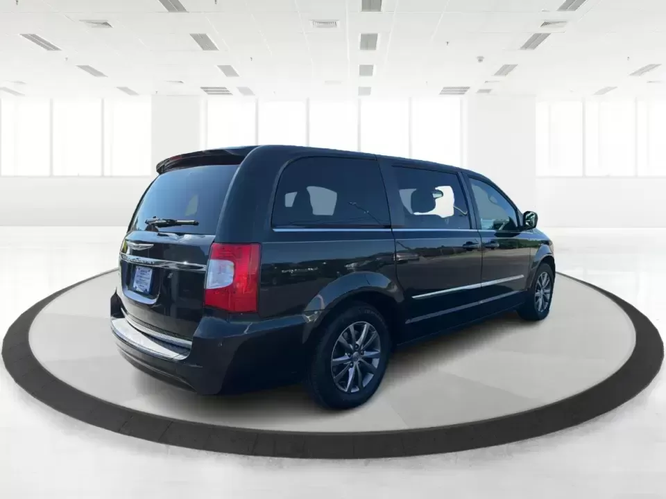 2015 Chrysler Town and Country S (2C4RC1HG0FR) with an 3.6L V-6 DOHC engine, 6-Speed Automatic transmission, located at 401 Woodman Dr, Riverside, OH, 45431, (937) 908-9800, 39.760899, -84.123421 - Need a road-trip-ready family hauler that can handle school drop-offs, sports practice, and weekend getaways without feeling like a chore? This 2015 Chrysler Town and Country S is built for real life-roomy seating, flexible cargo space, and comfort features that make long days on I-75 or a quick r - Photo#2