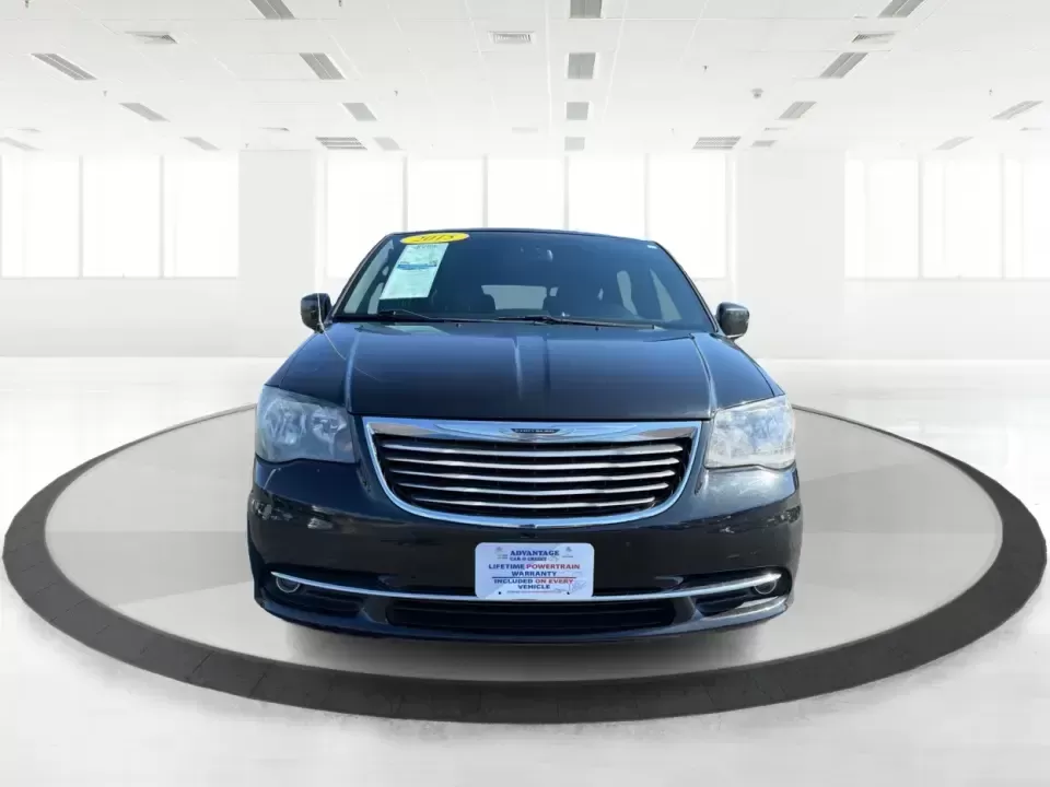 2015 Chrysler Town and Country S (2C4RC1HG0FR) with an 3.6L V-6 DOHC engine, 6-Speed Automatic transmission, located at 401 Woodman Dr, Riverside, OH, 45431, (937) 908-9800, 39.760899, -84.123421 - Need a road-trip-ready family hauler that can handle school drop-offs, sports practice, and weekend getaways without feeling like a chore? This 2015 Chrysler Town and Country S is built for real life-roomy seating, flexible cargo space, and comfort features that make long days on I-75 or a quick r - Photo#7
