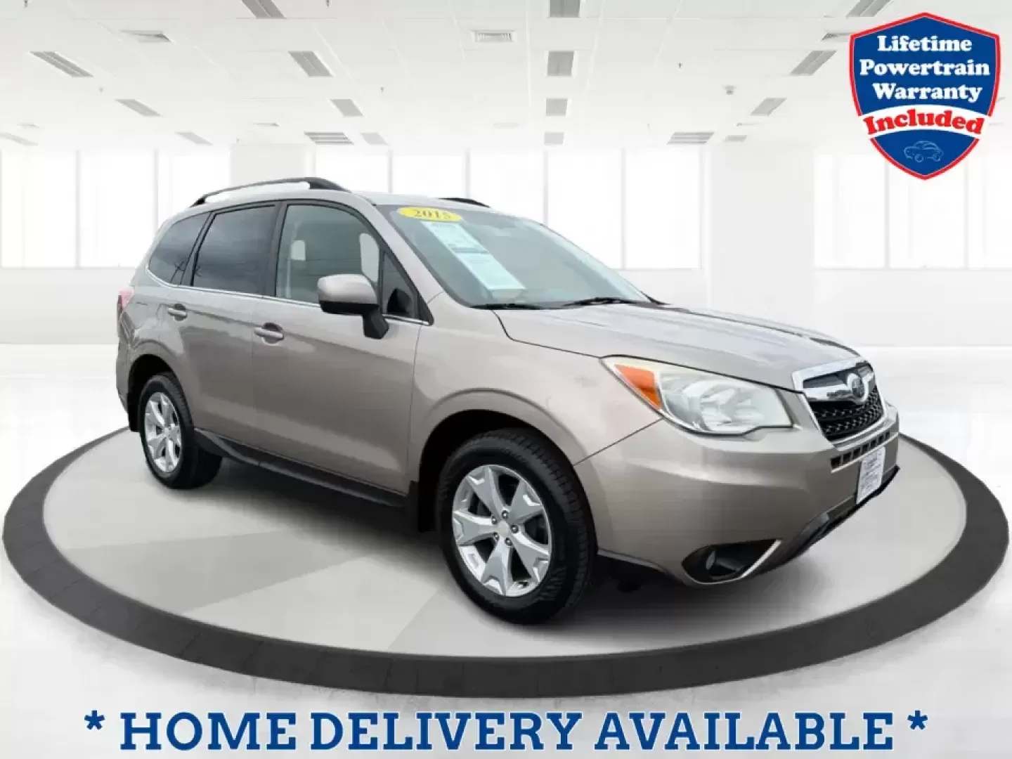 2015 Subaru Forester 2.5i Limited (JF2SJAHC8FH) with an 2.5L H-4 DOHC engine, 6-Speed Automatic transmission, located at 401 Woodman Dr, Riverside, OH, 45431, (937) 908-9800, 39.760899, -84.123421 - Adventure-ready for Midwest weather and everyday life, this 2015 Subaru Forester 2.5i Limited is a smart fit for commuters, active families, and weekend explorers who want confident traction, flexible cargo space, and a comfortable cabin. Whether you're loading up for a soccer Saturday, commuting ac - Photo#0