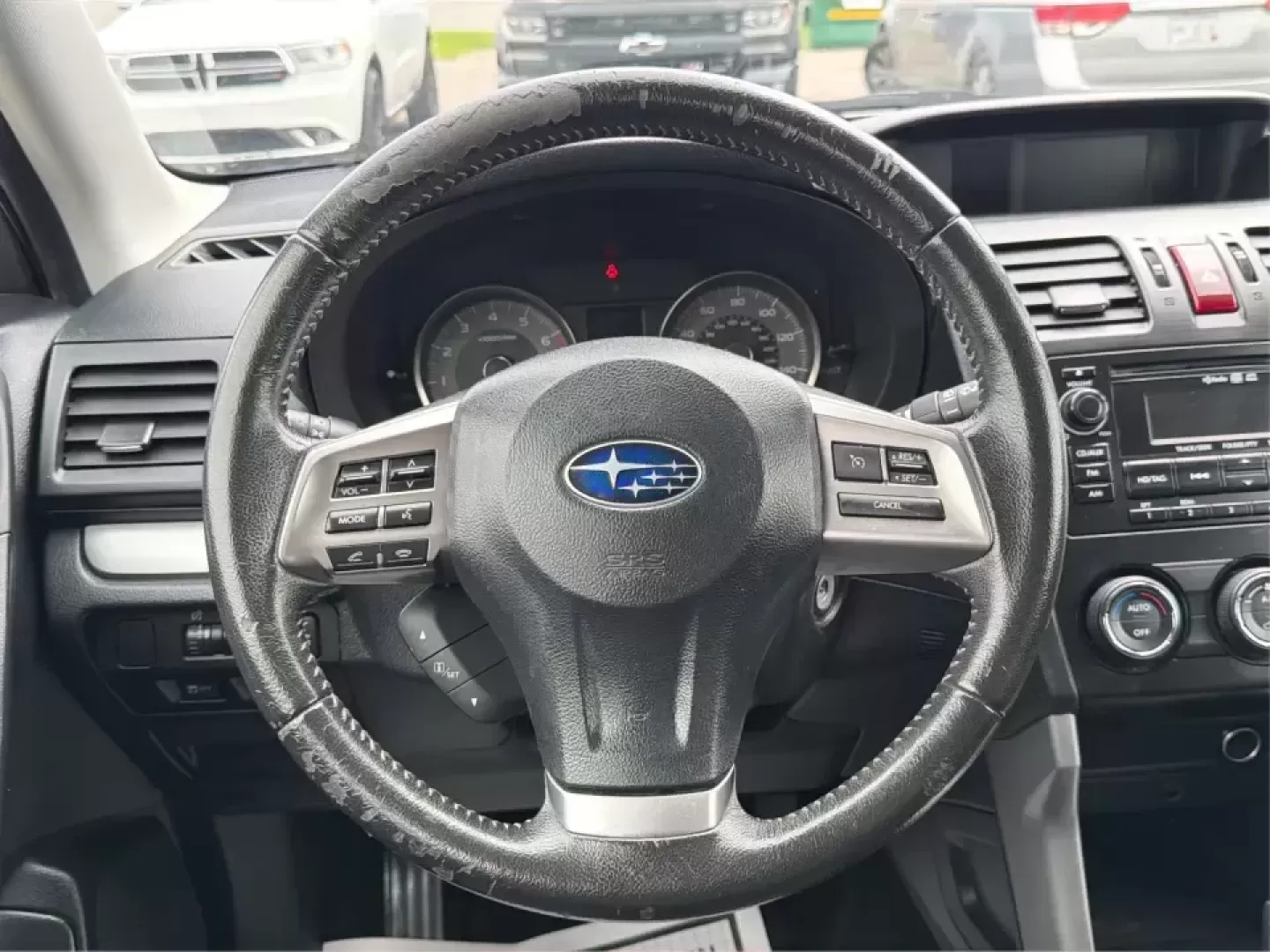 2015 Subaru Forester 2.5i Limited (JF2SJAHC8FH) with an 2.5L H-4 DOHC engine, 6-Speed Automatic transmission, located at 401 Woodman Dr, Riverside, OH, 45431, (937) 908-9800, 39.760899, -84.123421 - Adventure-ready for Midwest weather and everyday life, this 2015 Subaru Forester 2.5i Limited is a smart fit for commuters, active families, and weekend explorers who want confident traction, flexible cargo space, and a comfortable cabin. Whether you're loading up for a soccer Saturday, commuting ac - Photo#16