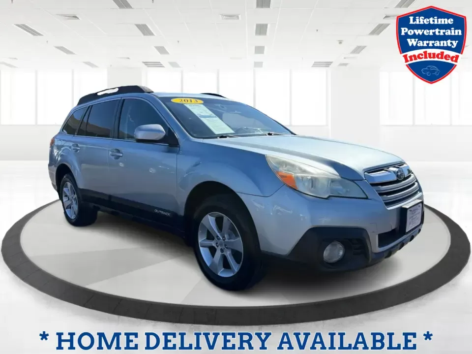 2013 Subaru Outback 2.5i Premium