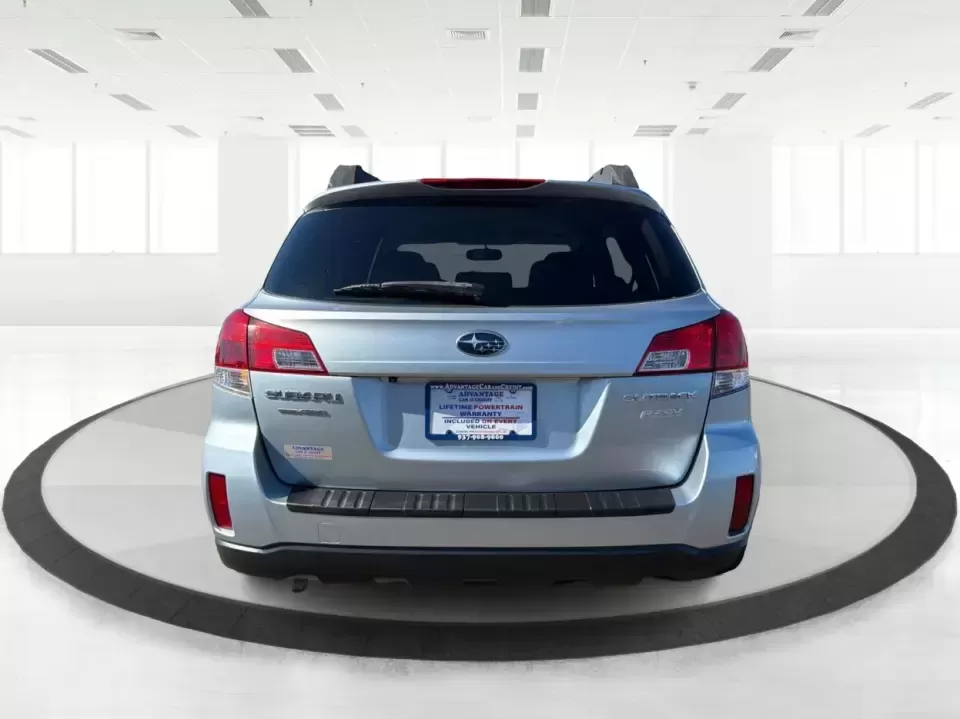 2013 Subaru Outback 2.5i Premium (4S4BRBGC7D3) with an 2.5L H-4 DOHC engine, Continuously Variable Transmission (CVT) transmission, located at 880 E. National Road, Vandalia, OH, 45377, (937) 908-9800, 39.891918, -84.183594 - For commuters who battle I-75 traffic, families shuttling between school and practice, or weekend explorers heading out toward Caesar Creek and the Miami Valley trails, this 2013 Subaru Outback 2.5i Premium is built around real-life versatility. With Subaru's confidence-inspiring AWD, a roomy hatchb - Photo#3