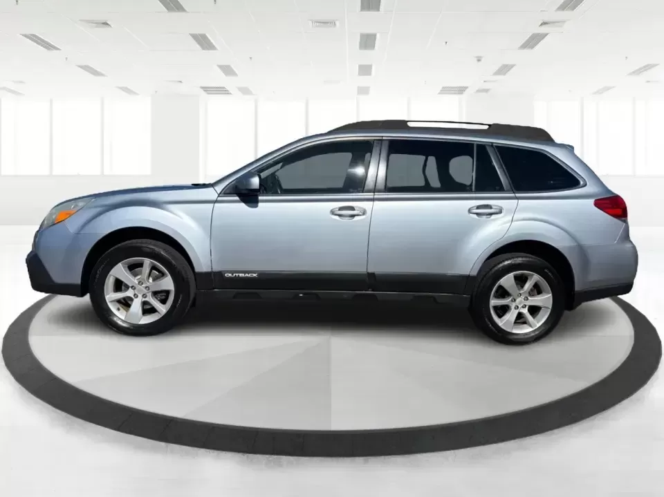 2013 Subaru Outback 2.5i Premium (4S4BRBGC7D3) with an 2.5L H-4 DOHC engine, Continuously Variable Transmission (CVT) transmission, located at 880 E. National Road, Vandalia, OH, 45377, (937) 908-9800, 39.891918, -84.183594 - For commuters who battle I-75 traffic, families shuttling between school and practice, or weekend explorers heading out toward Caesar Creek and the Miami Valley trails, this 2013 Subaru Outback 2.5i Premium is built around real-life versatility. With Subaru's confidence-inspiring AWD, a roomy hatchb - Photo#5