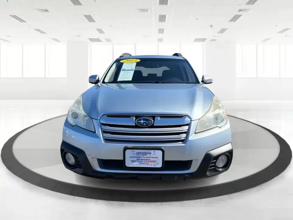 2013 Subaru Outback 2.5i Premium (4S4BRBGC7D3) with an 2.5L H-4 DOHC engine, Continuously Variable Transmission (CVT) transmission, located at 880 E. National Road, Vandalia, OH, 45377, (937) 908-9800, 39.891918, -84.183594 - For commuters who battle I-75 traffic, families shuttling between school and practice, or weekend explorers heading out toward Caesar Creek and the Miami Valley trails, this 2013 Subaru Outback 2.5i Premium is built around real-life versatility. With Subaru's confidence-inspiring AWD, a roomy hatchb - Photo#7