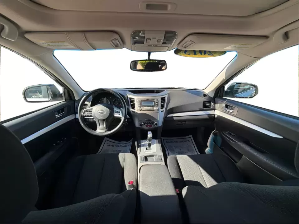 2013 Subaru Outback 2.5i Premium (4S4BRBGC7D3) with an 2.5L H-4 DOHC engine, Continuously Variable Transmission (CVT) transmission, located at 880 E. National Road, Vandalia, OH, 45377, (937) 908-9800, 39.891918, -84.183594 - For commuters who battle I-75 traffic, families shuttling between school and practice, or weekend explorers heading out toward Caesar Creek and the Miami Valley trails, this 2013 Subaru Outback 2.5i Premium is built around real-life versatility. With Subaru's confidence-inspiring AWD, a roomy hatchb - Photo#21