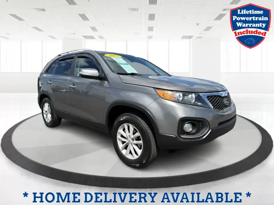 2013 Kia Sorento LX 2WD
