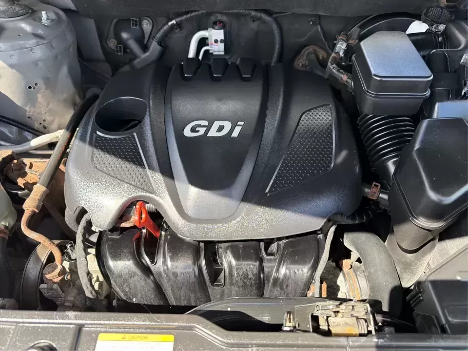 2013 Kia Sorento LX 2WD (5XYKT3A69DG) with an 2.4L L4 DOHC 16V engine, 6-Speed Automatic transmission, located at 8750 N County Rd 25A, Piqua, OH, 45356, (937) 908-9800, 40.164391, -84.232513 - Pack up the kids, load the cooler, and point your weekend plans toward Indian Lake or a quick getaway down I-75-this 2013 Kia Sorento LX 2WD is the kind of practical SUV that fits real life in Piqua. With roomy seating, flexible cargo space, and everyday comfort, it's a smart pick for growing famili - Photo#11