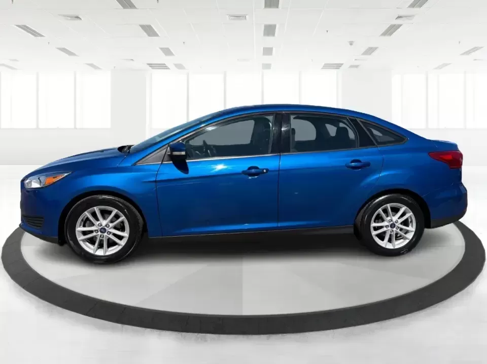 2018 Ford Focus SE (1FADP3F22JL) with an 2.0L L4 DOHC 16V engine, Automatic transmission, located at 4508 South Dixie Dr, Moraine, OH, 45439, (937) 908-9800, 39.689976, -84.218452 - Need a smart, efficient sedan for daily commutes down South Dixie Drive, quick runs to the Moraine Walmart area, or a reliable ride for work in Dayton and back? This 2018 Ford Focus SE is built for real life-easy to park, comfortable for longer drives, and fuel-friendly for the weekly grind. Finishe - Photo#5