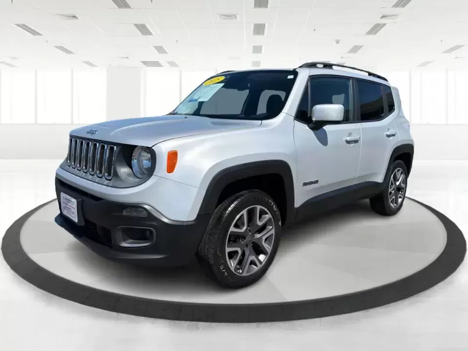 2015 Jeep Renegade Latitude (ZACCJBBT5FP) with an 2.4L L4 engine, 6-Speed Manual transmission, located at 1230 East Main St, Xenia, OH, 45385, (937) 908-9800, 39.688026, -83.910172 - Weekend adventures, snowy commutes, and day-to-day errands around Greene County feel a lot more fun when you're driving something that's compact, capable, and easy to live with. This 2015 Jeep Renegade Latitude is built for drivers who want SUV versatility without the full-size footprint-perfect for - Photo#8
