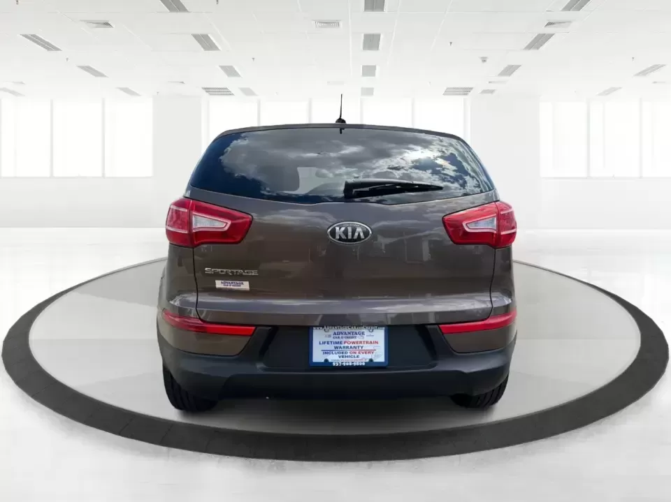 2013 Kia Sportage LX (KNDPBCA27D7) with an 2.4L I-4 DOHC engine, 6-Speed Automatic transmission, located at 1099 N County Rd 25A , Troy, OH, 45373, (937) 908-9800, 40.057079, -84.212883 - Pack up for a weekend at Troy Community Park, tackle a snowy school run, or cruise I75 for your daily commute-this 2013 Kia Sportage LX is the kind of compact SUV that fits real life in West Central Ohio. With its versatile crossover size, confident AWD capability, and practical cargo space, it's a - Photo#3