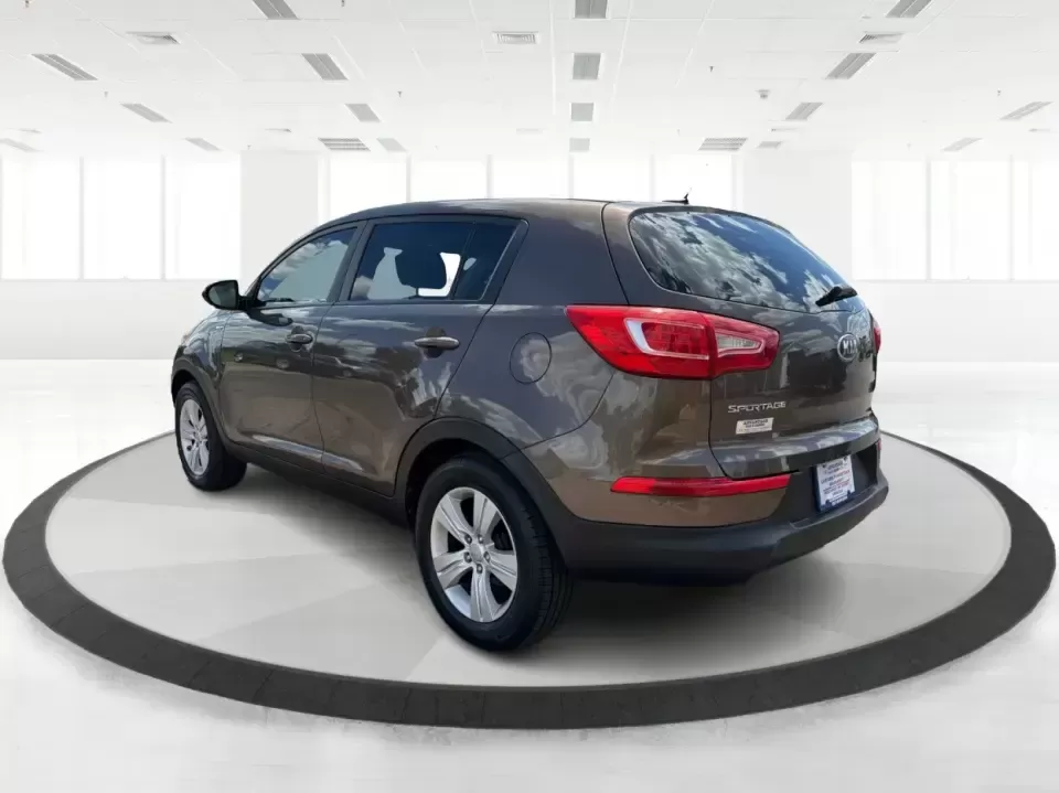 2013 Kia Sportage LX (KNDPBCA27D7) with an 2.4L I-4 DOHC engine, 6-Speed Automatic transmission, located at 1099 N County Rd 25A , Troy, OH, 45373, (937) 908-9800, 40.057079, -84.212883 - Pack up for a weekend at Troy Community Park, tackle a snowy school run, or cruise I75 for your daily commute-this 2013 Kia Sportage LX is the kind of compact SUV that fits real life in West Central Ohio. With its versatile crossover size, confident AWD capability, and practical cargo space, it's a - Photo#4