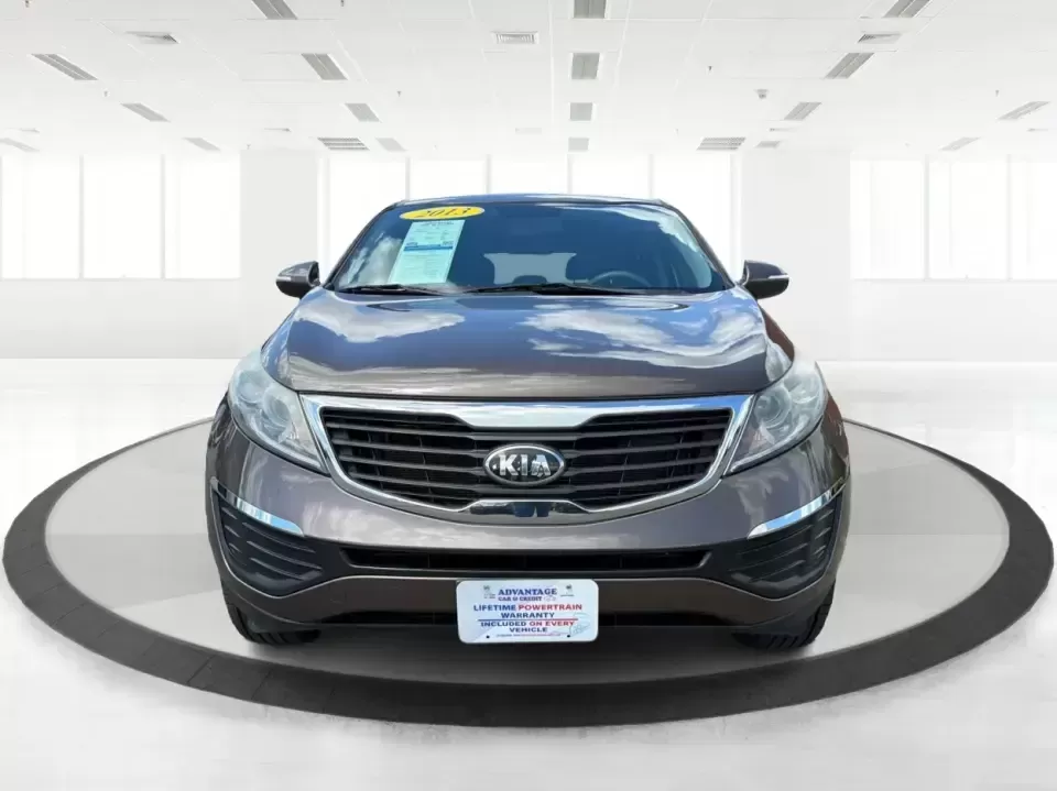 2013 Kia Sportage LX (KNDPBCA27D7) with an 2.4L I-4 DOHC engine, 6-Speed Automatic transmission, located at 1099 N County Rd 25A , Troy, OH, 45373, (937) 908-9800, 40.057079, -84.212883 - Pack up for a weekend at Troy Community Park, tackle a snowy school run, or cruise I75 for your daily commute-this 2013 Kia Sportage LX is the kind of compact SUV that fits real life in West Central Ohio. With its versatile crossover size, confident AWD capability, and practical cargo space, it's a - Photo#7