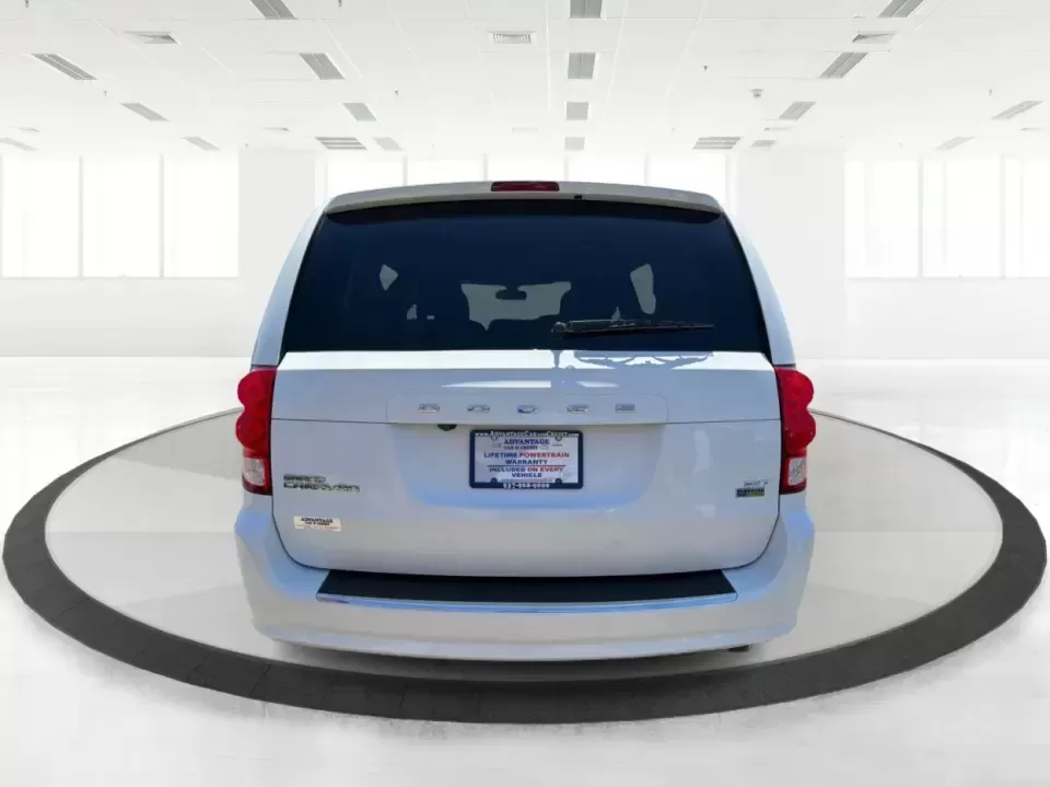 2019 Dodge Grand Caravan SXT (2C4RDGCG7KR) with an Pentastar 3.6L V-6 DOHC engine, 6A transmission, located at 401 Woodman Dr, Riverside, OH, 45431, (937) 908-9800, 39.760899, -84.123421 - Road trips to Hocking Hills, the daily school drop-off line, weekend soccer tournaments, or a long commute down I675-when life is busy, you need a van that keeps up without feeling like a compromise. This 2019 Dodge Grand Caravan SXT in White Knuckle Clearcoat is built for real-world family schedule - Photo#3