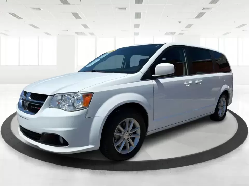 2019 Dodge Grand Caravan SXT (2C4RDGCG7KR) with an Pentastar 3.6L V-6 DOHC engine, 6A transmission, located at 401 Woodman Dr, Riverside, OH, 45431, (937) 908-9800, 39.760899, -84.123421 - Road trips to Hocking Hills, the daily school drop-off line, weekend soccer tournaments, or a long commute down I675-when life is busy, you need a van that keeps up without feeling like a compromise. This 2019 Dodge Grand Caravan SXT in White Knuckle Clearcoat is built for real-world family schedule - Photo#8