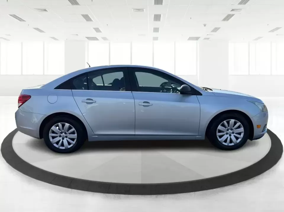 2011 Chevrolet Cruze LS (1G1PC5SH6B7) with an Ecotec 1.8L I-4 DOHC engine, 6-Speed Automatic transmission, located at 8750 N County Rd 25A, Piqua, OH, 45356, (937) 908-9800, 40.164391, -84.232513 - **Drive Your Future with Confidence: 2011 Chevrolet Cruze 2LS at Aero Motors, Inc.**<br /> <br /> Are you in the market for a reliable sedan that combines style, comfort, and efficiency? Look no further than the 2011 Chevrolet Cruze 2LS, now available at Aero Motors, Inc. in Essex, MD! This vehicle - Photo#1