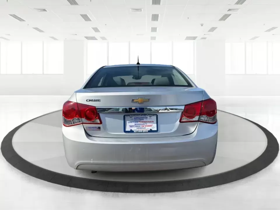 2011 Chevrolet Cruze LS (1G1PC5SH6B7) with an Ecotec 1.8L I-4 DOHC engine, 6-Speed Automatic transmission, located at 8750 N County Rd 25A, Piqua, OH, 45356, (937) 908-9800, 40.164391, -84.232513 - **Drive Your Future with Confidence: 2011 Chevrolet Cruze 2LS at Aero Motors, Inc.**<br /> <br /> Are you in the market for a reliable sedan that combines style, comfort, and efficiency? Look no further than the 2011 Chevrolet Cruze 2LS, now available at Aero Motors, Inc. in Essex, MD! This vehicle - Photo#3