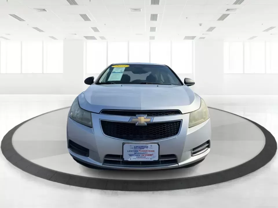 2011 Chevrolet Cruze LS (1G1PC5SH6B7) with an Ecotec 1.8L I-4 DOHC engine, 6-Speed Automatic transmission, located at 8750 N County Rd 25A, Piqua, OH, 45356, (937) 908-9800, 40.164391, -84.232513 - **Drive Your Future with Confidence: 2011 Chevrolet Cruze 2LS at Aero Motors, Inc.**<br /> <br /> Are you in the market for a reliable sedan that combines style, comfort, and efficiency? Look no further than the 2011 Chevrolet Cruze 2LS, now available at Aero Motors, Inc. in Essex, MD! This vehicle - Photo#7