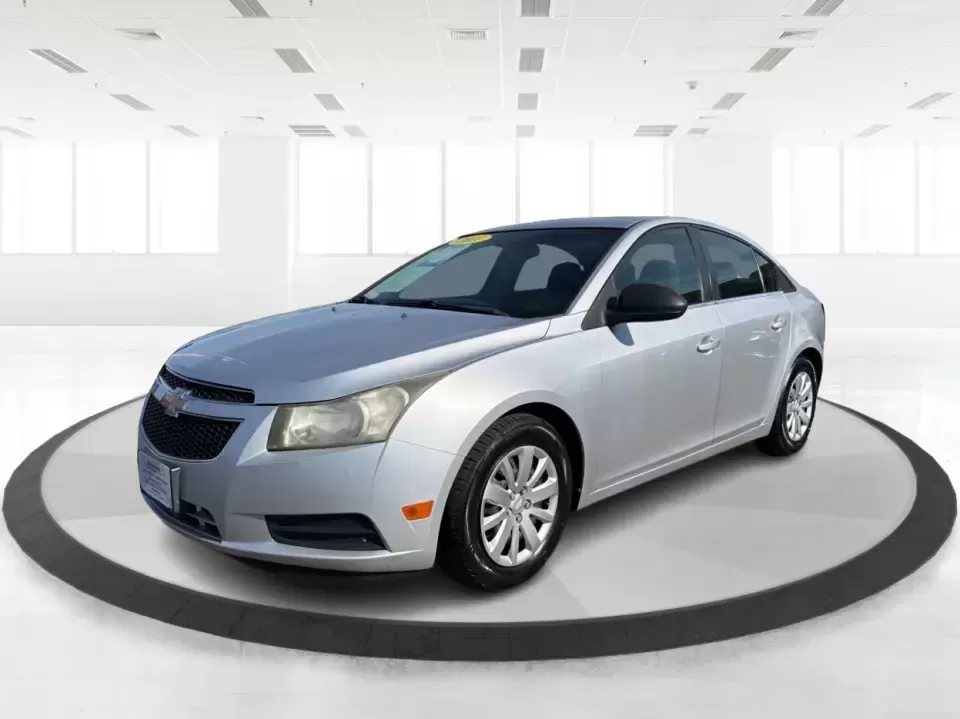2011 Chevrolet Cruze LS (1G1PC5SH6B7) with an Ecotec 1.8L I-4 DOHC engine, 6-Speed Automatic transmission, located at 8750 N County Rd 25A, Piqua, OH, 45356, (937) 908-9800, 40.164391, -84.232513 - **Drive Your Future with Confidence: 2011 Chevrolet Cruze 2LS at Aero Motors, Inc.**<br /> <br /> Are you in the market for a reliable sedan that combines style, comfort, and efficiency? Look no further than the 2011 Chevrolet Cruze 2LS, now available at Aero Motors, Inc. in Essex, MD! This vehicle - Photo#8