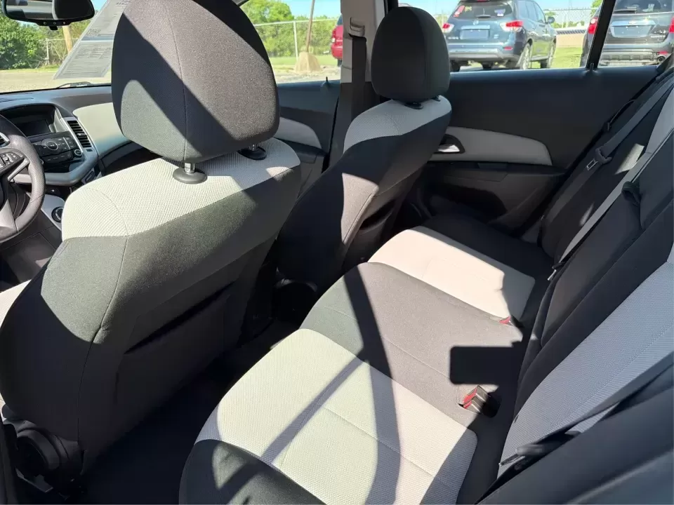 2011 Chevrolet Cruze LS (1G1PC5SH6B7) with an Ecotec 1.8L I-4 DOHC engine, 6-Speed Automatic transmission, located at 8750 N County Rd 25A, Piqua, OH, 45356, (937) 908-9800, 40.164391, -84.232513 - **Drive Your Future with Confidence: 2011 Chevrolet Cruze 2LS at Aero Motors, Inc.**<br /> <br /> Are you in the market for a reliable sedan that combines style, comfort, and efficiency? Look no further than the 2011 Chevrolet Cruze 2LS, now available at Aero Motors, Inc. in Essex, MD! This vehicle - Photo#10