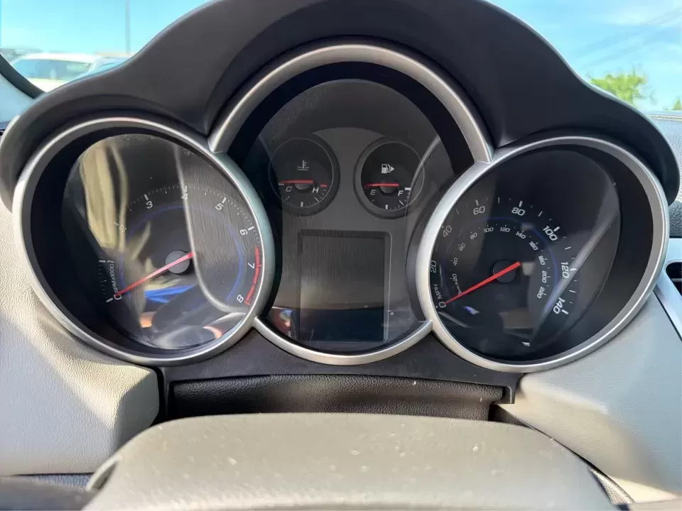 2011 Chevrolet Cruze LS (1G1PC5SH6B7) with an Ecotec 1.8L I-4 DOHC engine, 6-Speed Automatic transmission, located at 8750 N County Rd 25A, Piqua, OH, 45356, (937) 908-9800, 40.164391, -84.232513 - **Drive Your Future with Confidence: 2011 Chevrolet Cruze 2LS at Aero Motors, Inc.**<br /> <br /> Are you in the market for a reliable sedan that combines style, comfort, and efficiency? Look no further than the 2011 Chevrolet Cruze 2LS, now available at Aero Motors, Inc. in Essex, MD! This vehicle - Photo#15